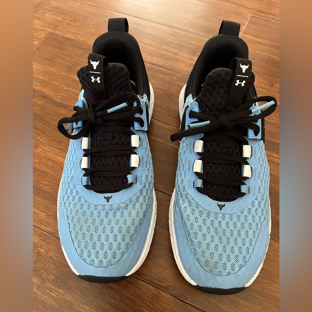 Under Armour Project Rock BSR 4 Sneakers